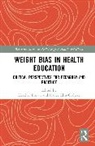 Heather Ellis-Ordway Brown, Heather Brown, Brown Heather, Nancy Ellis-Ordway - Weight Bias in Health Education