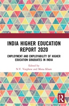 N.v. Khare Varghese, Mona Khare, N.V. Varghese - India Higher Education Report 2020