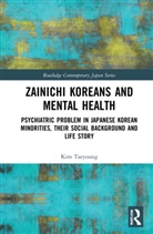 Taeyoung Kim, Taeyoung (Toyo University Kim - Zainichi Koreans and Mental Health