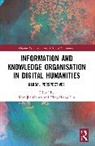 Koraljka (Linnaeus University Golub, Koraljka Golub, Golub Koraljka, Ying-Hsang Liu - Information and Knowledge Organisation in Digital Humanities