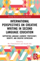 Bee (University of New Mexico Chamcharatsri, Bee Chamcharatsri, Atsushi Iida - International Perspectives on Creative Writing in Second Language