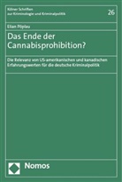 Elian Pöplau - Das Ende der Cannabisprohibition?