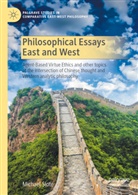 Michael Slote - Philosophical Essays East and West