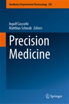 Ingolf Cascorbi, Schwab, Matthias Schwab - Precision Medicine