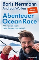 Boris Herrmann, Andreas Wolfers - Abenteuer Ocean Race