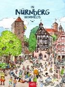 Kuka Brigitte, Brigitte Kuka - In Nürnberg wimmelts