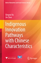 Jin Chen, Qingrui Xu - Indigenous Innovation Pathways with Chinese Characteristics