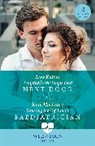 Kate MacGuire, Amy Ruttan, Ruttan Amy - Mills & Boon Medical