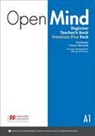 Open Mind 1st edition BE Beginner Teacher's Book Premium Plus Pack