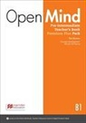 Open Mind 1st edition BE Pre-Intermediate Level Teacher's Book