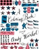Andy Warhol - A Coloring Book : Drawings by Andy Warhol (2nd ed)