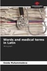 Ozoda Muhammedova - Words and medical terms in Latin