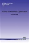 Brandon Amos - Tutorial on Amortized Optimization