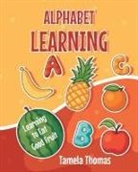 Tamela Thomas - Alphabet Learning