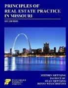 David Cusic, Ryan Mettling, Stephen Mettling - Principles of Real Estate Practice in Missouri