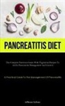 Jefferson Sullivan - Pancreatitis Diet