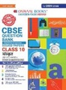 Oswaal Editorial Board - Oswaal CBSE Class 10 Sanskrit Question Bank 2023-24 Book
