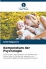 Gelci Nogueira - Kompendium der Psychologie