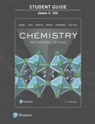 Theodore Brown, Theodore E. Brown, Bruce Bursten, Bruce E. Bursten, H. Lemay, H. Eugene LeMay... - Study Guide for Chemistry: The Central Science
