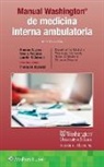 Thomas de Fer, Maureen Lyons, Peter McDonnell, Jennifer Schmidt - Manual Washington de Medicina Interna Ambul 3rd Ed.