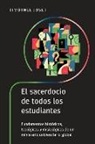 Timothée Joset - El sacerdocio de todos los estudiantes