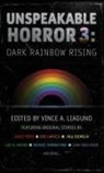 Eric LaRocca, Paul Tremblay, Vince A. Liaguno - Unspeakable Horror 3