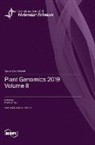 Plant Genomics 2019