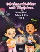 J Aedo, J. Aedo, Digital Authors - Bibelgeschichten mit Köpfchen