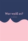 Gabriele Helms - Wer weiß es?