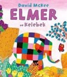 David McKee - Elmer ve Kelebek