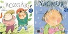 Carol Thompson - Rüzgar - Yagmur Iki Kitap Bir Arada