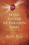 Rhonda Byrne - The Secret - Sevgi Saglik ve Paranin Sirri Ciltli