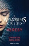 Christie Golden - Heresy - Assassins Creed
