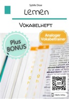 Sybille Disse, Sybille Disse - Lernhilfen: Vokabelheft
