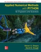 Steven Chapra, David Clough, Clough David - Applied Numerical Methods with Python for Engineers and Scientists ISE