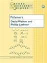 Phillip Lorimer, Phillip (Professor of Physical Chemistry Lorimer, David Walton, David (Professor of Applied Chemistry Walton - Polymers