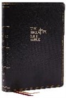 Thomas Nelson - Breathe Life Holy Bible: Faith in Action Nkjv, Black Leathersoft,