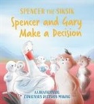 Nadia Sammurtok, Shawna Thomson, Valentina Jaskina - Spencer and Gary Make a Decision