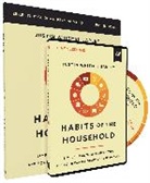 Justin Whitmel Earley - Habits of the Household Study Guide with DVD