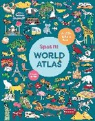 Megan McKean - Spot It! World Atlas