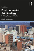 Martin A. Andresen, Martin A. (School of Criminology and Cri Andresen, Andresen Martin A. - Environmental Criminology