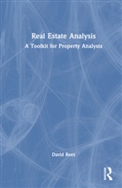 David Rees - Real Estate Analysis