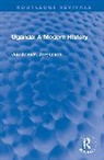 Jan Jelmert Jorgensen, Jan Jelmert Jørgensen, Jan Jelmert Jrgensen - Uganda: A Modern History
