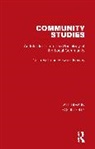 Colin Bell, Colin Newby Bell, Howard Newby, Newby Howard - Community Studies
