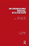 Richard Startup, Richard Whittaker Startup, Startup Richard, Elwyn T. Whittaker - Introducing Social Statistics