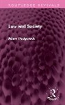 Adam Podgorecki, Adam Podgórecki - Law and Society