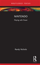 Randy Nichols, Randy (University of Washington Tacoma Nichols, Nichols Randy - Nintendo