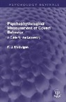 F. J. McGuigan, McGuigan F. J. - Psychophysiological Measurement of Covert Behavior