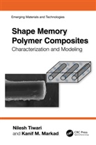 Kanif M. Markad, Nilesh Tiwari, Nilesh (Sardar Vallabhbhai National Instit Tiwari - Shape Memory Polymer Composites