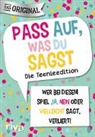 Emma Hegemann - Pass auf, was du sagst - Die Teenieedition